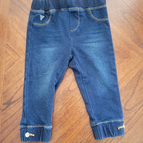 Guess Outfit NWOT Size 18 Months 2 Piece Faux Fur - Picture 4 of 9